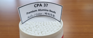 ●CPA ▶ 알루미나(Al2O3) , Alumina Beads - (Dia 2.0mm ~ 13mm)